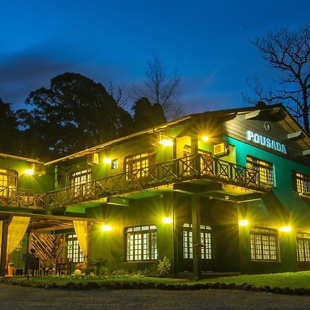 Pousada Tres Pinheiros Gramado Dış mekan fotoğraf