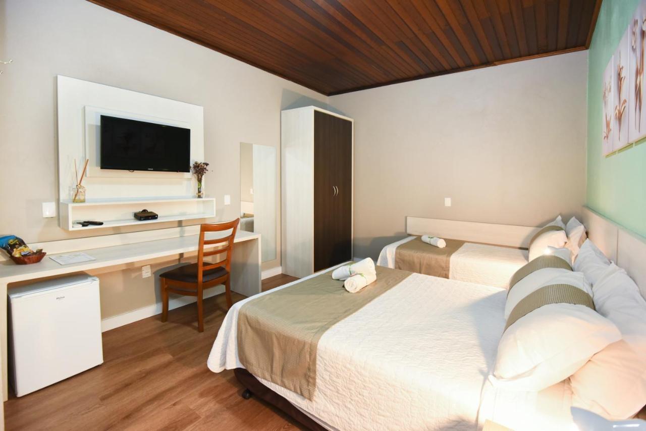 Pousada Tres Pinheiros Gramado Dış mekan fotoğraf