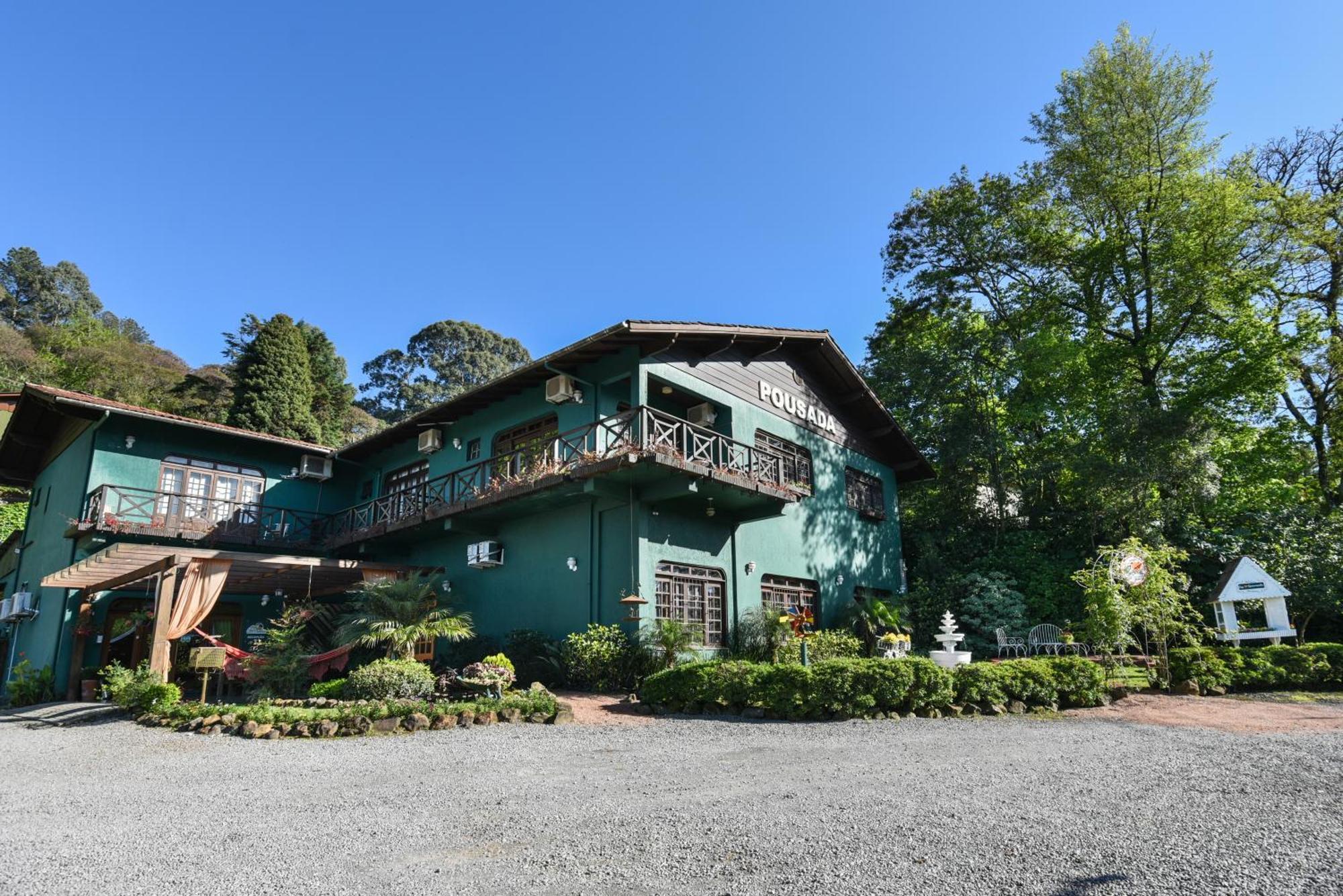 Pousada Tres Pinheiros Gramado Dış mekan fotoğraf