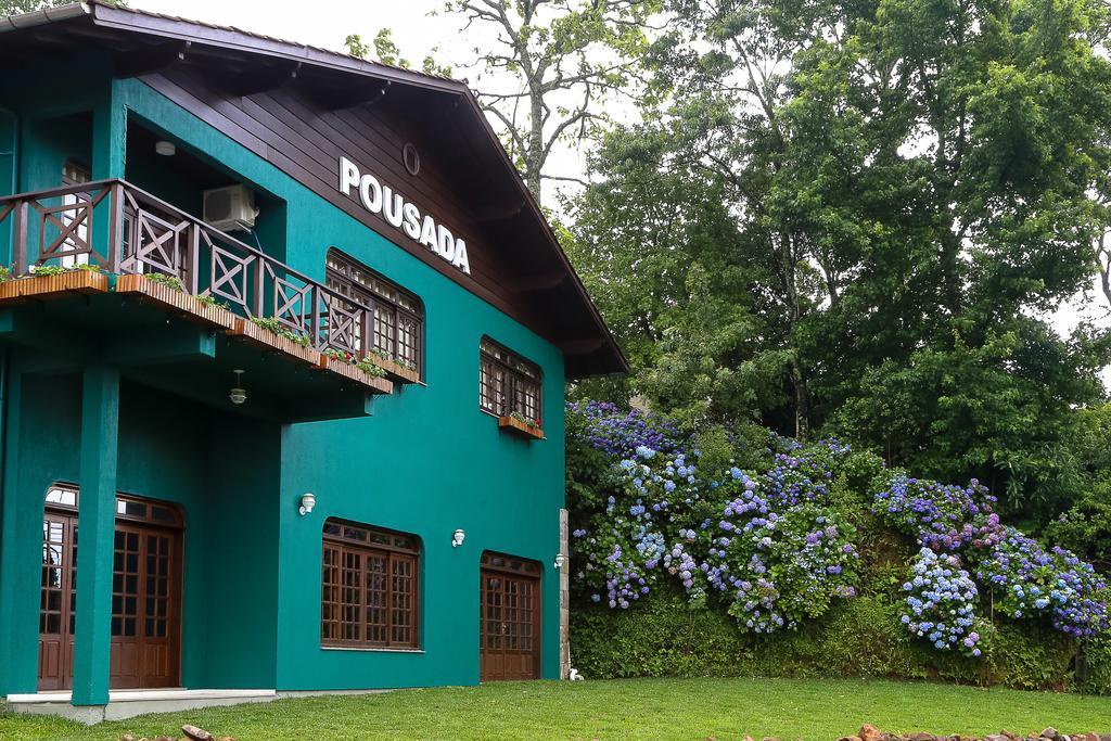 Pousada Tres Pinheiros Gramado Dış mekan fotoğraf