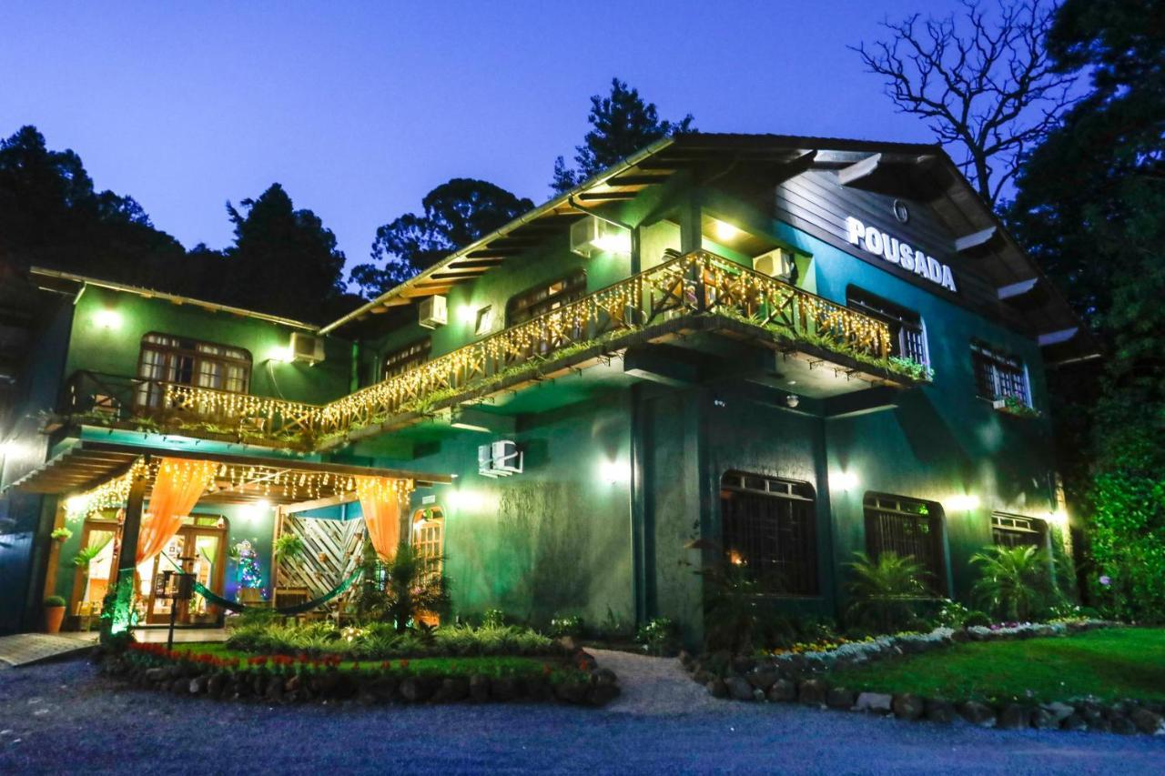 Pousada Tres Pinheiros Gramado Dış mekan fotoğraf