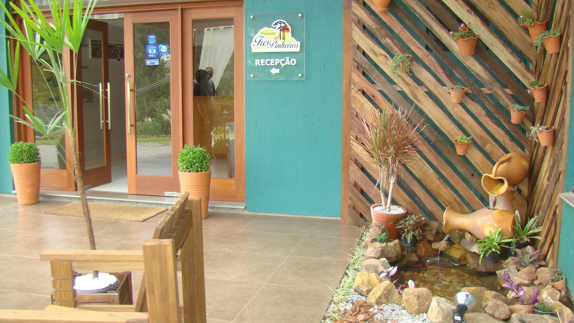 Pousada Tres Pinheiros Gramado Dış mekan fotoğraf